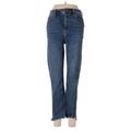 Cello Jeans Jeans - Mid/Reg Rise: Blue Bottoms - Women's Size 9