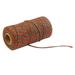 Colorful Cotton Rope Diy Hand Woven Thick Cotton Rope Woven Tapestry Rope Tied Rope Knitting Yarn for Beginners