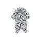 Disney Cudlie Baby Boy Mickey Mouse Infant Head Support in Smile Print