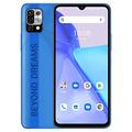 UMIDIGI Power 5 Mobile Phones (2023), Android 11 Smartphone SIM Free Unlocked,5150mAh Battery,6.53HD+Screen 3+64GB RAM(256GB Extension),16+8MP Camera 4G Dual SIM/3-Card Slots/Face ID,UK Version(Blue)