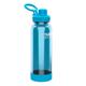 Takeya Sport 40 oz Tritan Plastic Water Bottle with Spout Lid, Premium Quality, BPA Free, Championship Blue