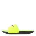 Nike Nike Kawa Slide (gs/ps), Boy's Water Shoes, Multicolour (Volt/Black 700), 4.5 UK (37.5 EU)