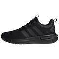 adidas Herren Racer TR23 Shoes-Low (Non Football), core Black/core Black/Carbon, 46 EU