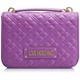 Love Moschino Damen Jc4000pp1i Schultertasche, violett