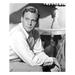 Thoughtful John Agar w/ Raised Eyebrow - Unframed Photograph Paper in Black/White Globe Photos Entertainment & Media | 24 H x 20 W x 1 D in | Wayfair