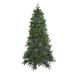 Northlight Seasonal Lighted Artificial Fir Christmas Tree, Metal | 52 D in | Wayfair NORTHLIGHT SP15021