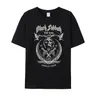 T-shirt homme noir Sabbath The End slower room Cloud