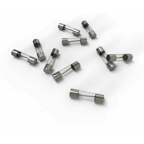 10 Feinsicherungen 20A Ampere 5×20 mm Schmelzsicherungen Glassicherungen 1A – 20A