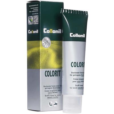 Collonil Colorit Creme schwarz 50ml stark deckende Farbcreme