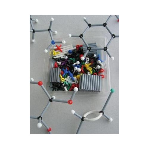 ORBIT Molekülbaukasten Chemie, Basis-Set