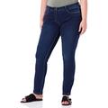 Million X Damen Victoria Jeans, Blue Blue, 34W / 34L