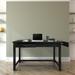 Porch & Den Handley Work Desk with Concealed Side Drawer