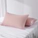 Mulberry Silk Linen Flip Pillowcases Pack of 2