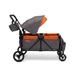 Jeep Sport All-Terrain Stroller Wagon by Delta Children