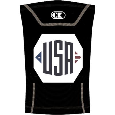 Cliff Keen Wrestling Sure Shot Compression Shooting Sleeve - USA