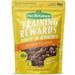 Pet Botanics Pork Liver Rewards Treats for Dogs: Accelerating Learning Motivating and Rewarding with No Harmful Chemicals Bacon Flavors 20 Oz (1 Pack)