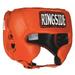 Ringside Competition Boxing Headgear Red Extra Large
