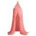 RKSTN Mosquito Net for Baby Baby Essentials Must Haves Summer Crib Mosquito Net Princess Wind Mosquito Net Baby Child Cradle Dome Hanging Floor Bed Curtain Lightning Deals of Today on Clearance