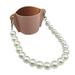 RKSTN Cups Chain Portable Coffee Cup Cover Leather Beverage Handbag Heat Insulation Hot Separation Cup Cover Hanging Portable Kitchen Accessories Lightning Deals of Today on Clearance