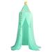 RKSTN Summer Crib Mosquito Net Princess Wind Mosquito Net Baby Child Cradle Dome Hanging Floor Bed Curtain Mosquito Net for Baby Baby Essentials Must Haves Lightning Deals of Today on Clearance