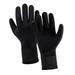 Diving Gloves Neoprene Gloves 3mm Wetsuit Gloves Anti Slip Winter Flexible Dive Gloves Swimming Gloves for Men Women Swimming Snorkeling S
