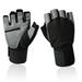 Workout Gloves for Women Men Weight Lifting Gloves Gym Gloves for Men Exercise Gloves Training Gloves with Wrist Wraps Support for Weightlifting Work Out XL