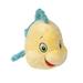 x Disney The Little Mermaid Flounder Character Dog Toy, Medium, Yellow
