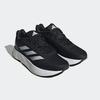 Laufschuh ADIDAS PERFORMANCE "DURAMO SL", Gr. 43, schwarz-weiß (core schwarz, cloud weiß, carbon), Textil, Synthetik, sportlich, Schuhe