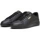 Sneaker PUMA "SMASH 3.0 L" Gr. 41, schwarz (puma black, puma gold, black) Schuhe Puma