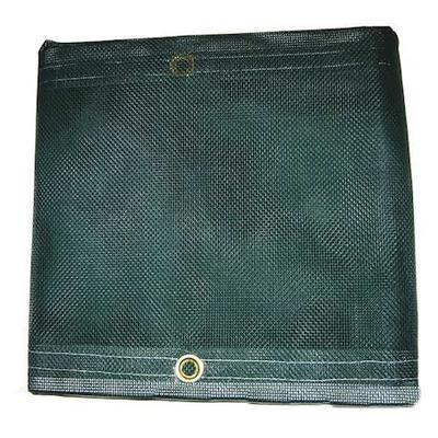 ZORO SELECT MBT-12-03-0650 Fence Screen,50 ft. L,6 ft. H,Green