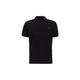 Poloshirt ALPHA INDUSTRIES "ALPHA Men - Polo Shirts X-Fit Polo" Gr. L, schwarz (black) Herren Shirts Kurzarm