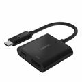 Belkin AVC002BTBK notebook dock/port replicator USB 3.2 Gen 1 (3.1...