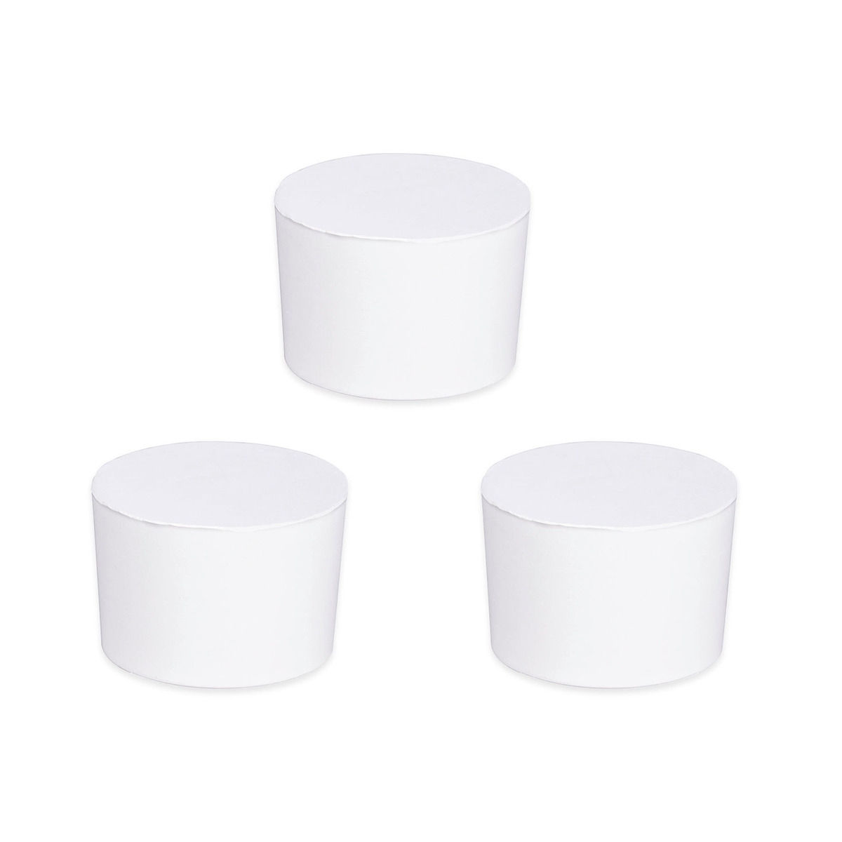 WENKO Raumentfeuchter Mod. Drop Nachfüller 1000 g mit Orangenduft, 3er Set Image