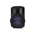 Trade Shop Traesio - Trade Shop - Altoparlante Bluetooth Wireless 2000w Illuminazione Led Karaoke