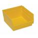 Quantum Storage Systems Shelf Bin Yellow Polypropylene 6 in QSB209YL QSB209YL ZO-G0765633