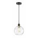 Innovations Lighting 616-1P-11-8 Athens Pendant Athens 8 Wide Mini Pendant - Oil Rubbed