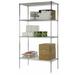 Olympic - J1460C - 14 in x 60 in Chromate Finished Wire Shelf