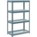 Global Industrial Extra Heavy Duty Shelving 36 W x 24 D x 60 H With 4 Shelves W