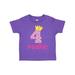 Inktastic 4th Birthday Rocks 4 Year Old Girl Girls Toddler T-Shirt