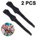 2 Pack Patella Knee Strap Adjustable Knee Brace Patellar Tendon Support Band for Running Hiking Volleyball Jumpers Knee