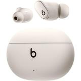Restored Beats by Dr. Dre Studio Buds+ Noise-Canceling True Wireless In-Ear Headphones Ivory MQLJ3LLA [Refurbished]