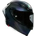 AGV Pista GP RR Mono Helmet Mono Iridium Carbon (Large Black Mono Iridium Carbon)