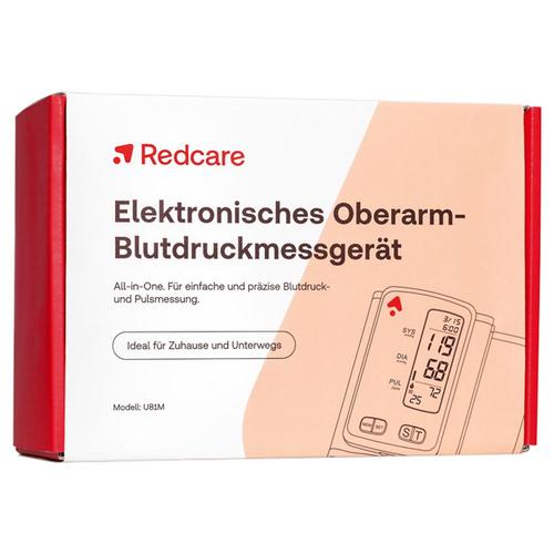 RedCare Blutdruckmessgerät 1 St Gerät