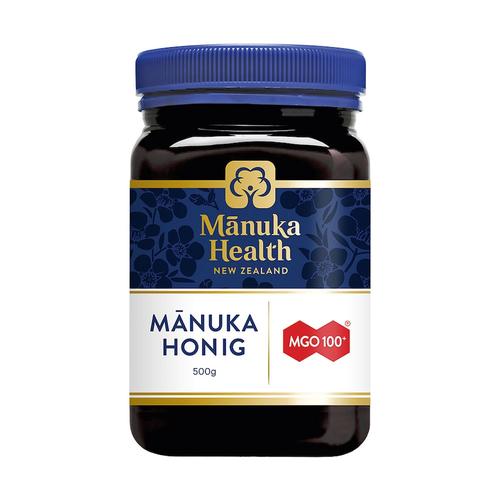Manuka Health - MGO 100+ Manuka Honig Vitamine 0.5 kg