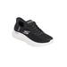 Women's The Slip-Ins™ Go Walk Flex Sneaker by Skechers in Black Medium (Size 8 1/2 M)