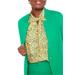 Plus Size Women's 9-To-5 Stretch Work Blazer by ELOQUII in Vivid Emerald (Size 16)