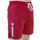 Lambretta Target Logo Herren Badeshorts LM1900-RED