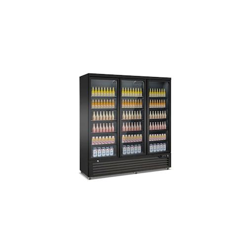 Getränkekühlschrank Kühlschrank Gewerbekühlschrank 1600l 3 Türen 1880x705x2050mm