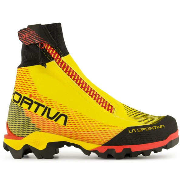 La Sportiva - Aequilibrium Speed GTX - Bergschuhe 45,5 | EU 45,5 gelb