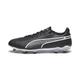 PUMA Unisex King Pro Fg/Ag Fußballschuhe, Puma Black Puma White, 42 EU